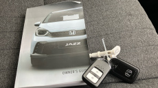 Honda Jazz 1.5 i-MMD Hybrid Advance 5dr eCVT Hybrid Hatchback